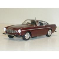 Volvo P1800 1969 wijnrood Minichamps 1:43